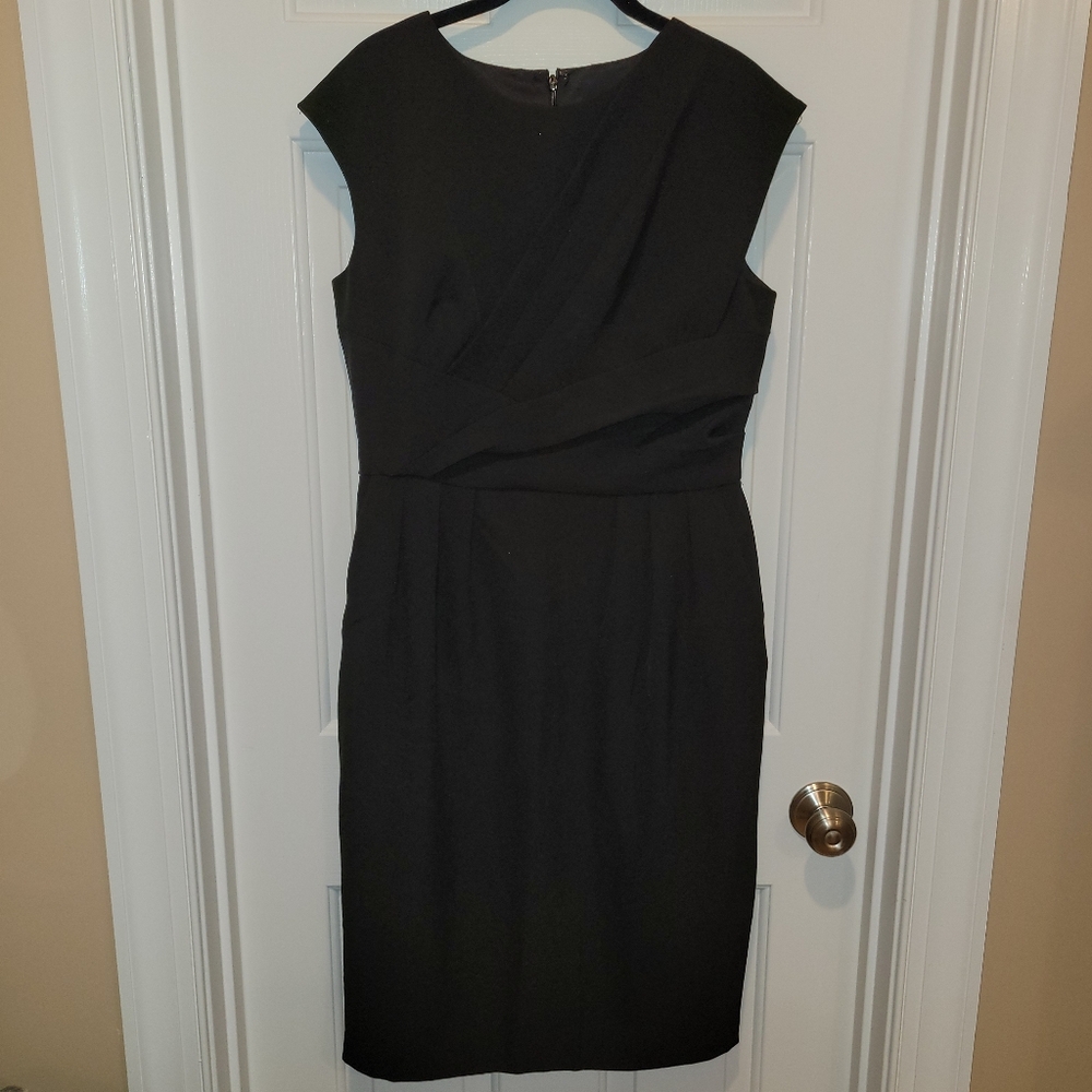 Adrianna Papell Little Black Dress